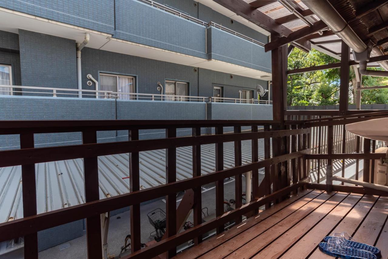 Bijou Suites Tohei Osaka Exterior photo
