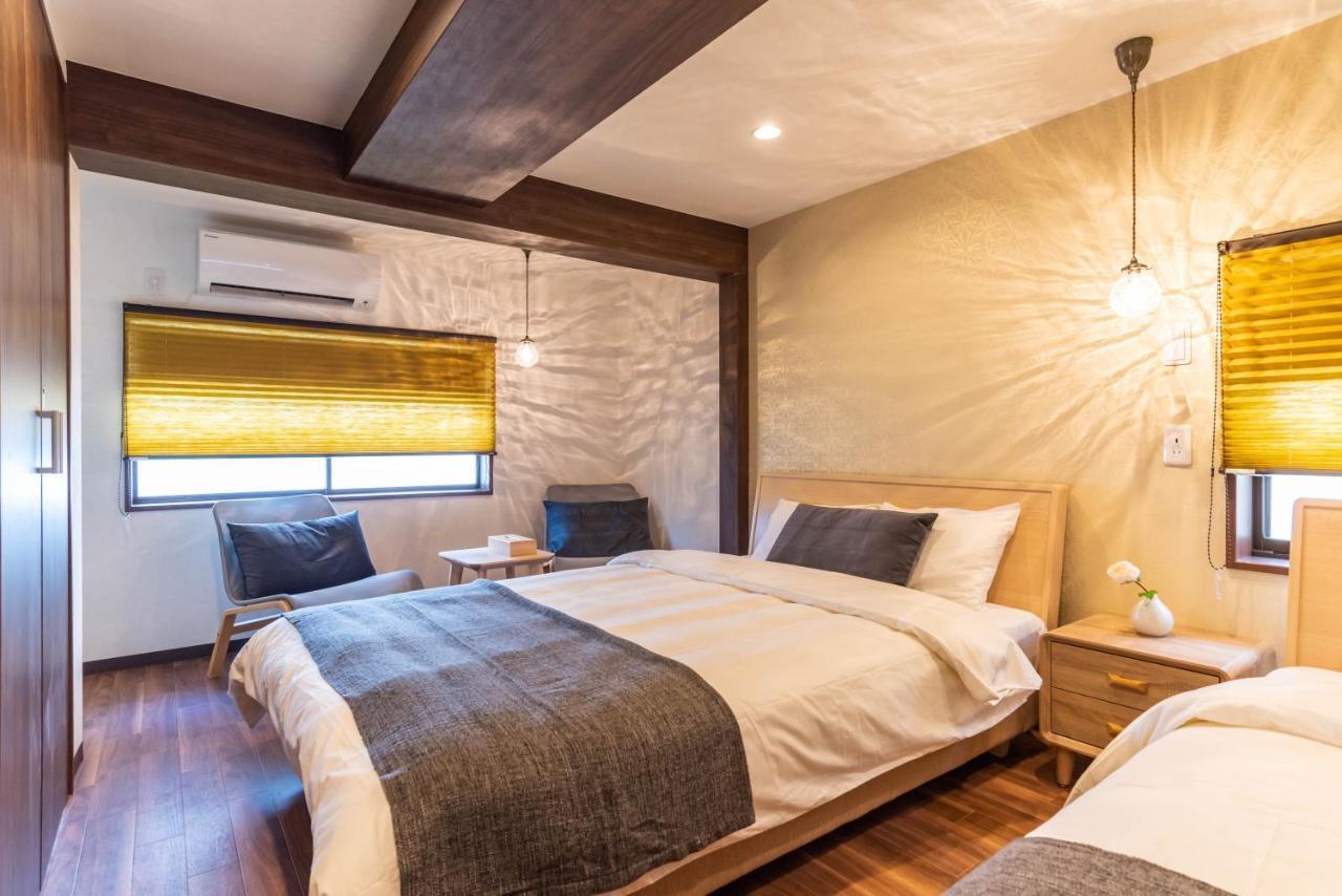 Bijou Suites Tohei Osaka Exterior photo